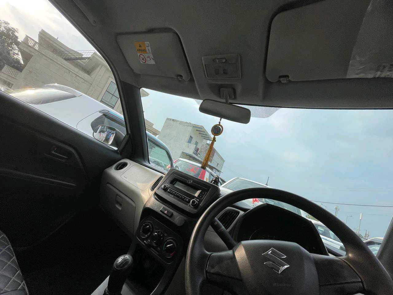 INTERIOR image for MARUTI SUZUKI DZIRE LXI CNG