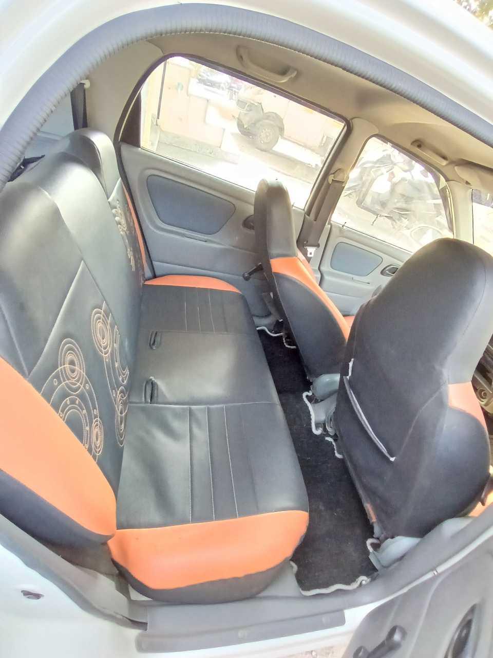 INTERIOR image for ALTO K10 VXI