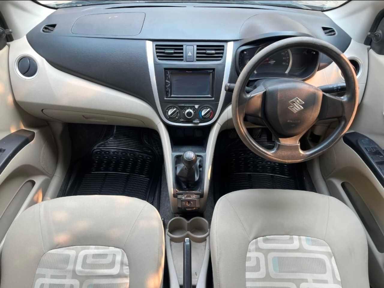 INTERIOR image for CELERIO
