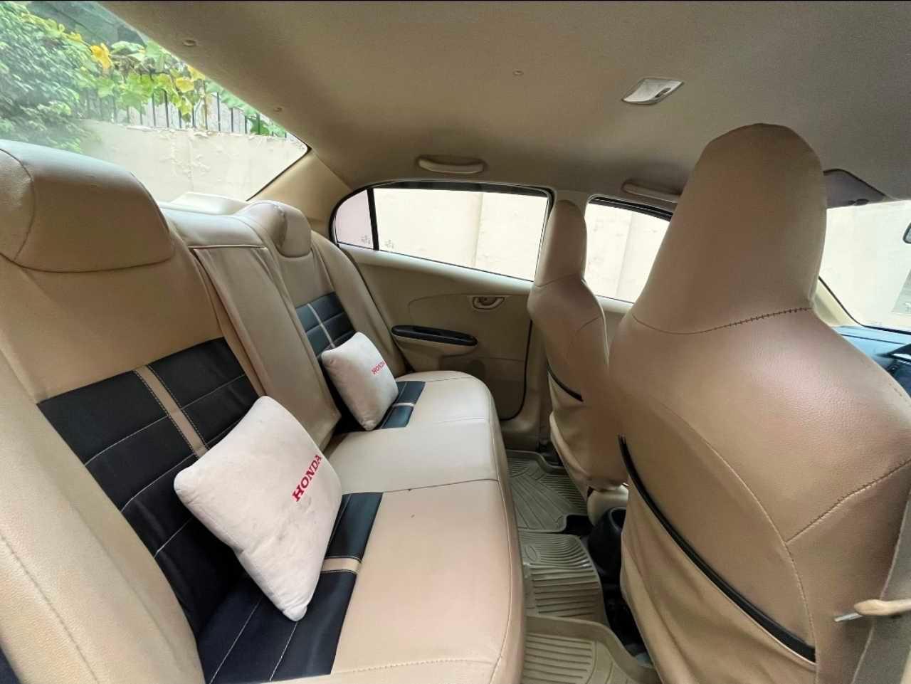 INTERIOR image for AMAZE 1.2 S(O) MT (I-VTEC)