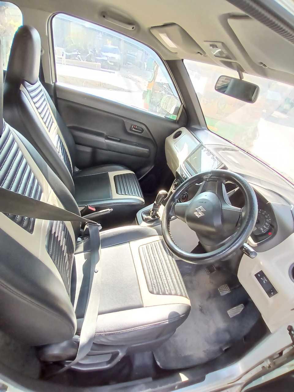 INTERIOR image for WAGONR LXI(O) 1.0L