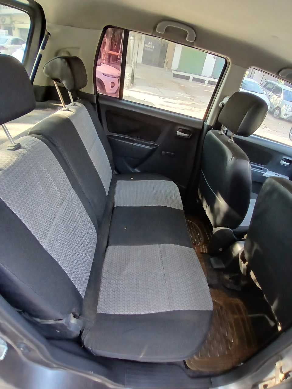 INTERIOR image for WAGON R LXI BS4 | Hooter