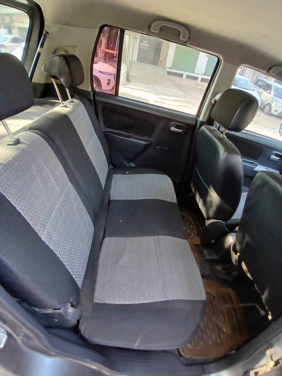 INTERIOR image for WAGON R LXI BS4