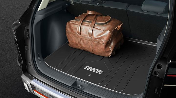 3D Car Boot Mat