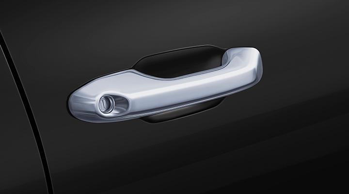 Door Handle Chrome