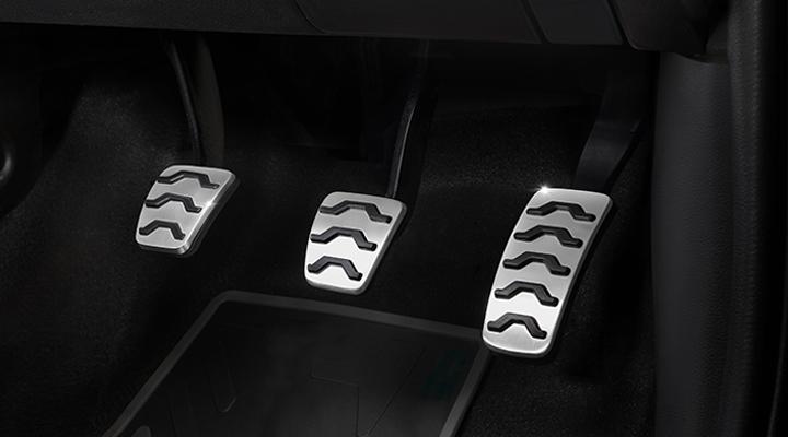 Sporty Car Pedal Cover