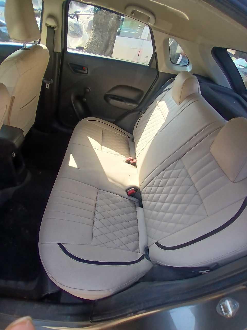 INTERIOR image for ALTO LX