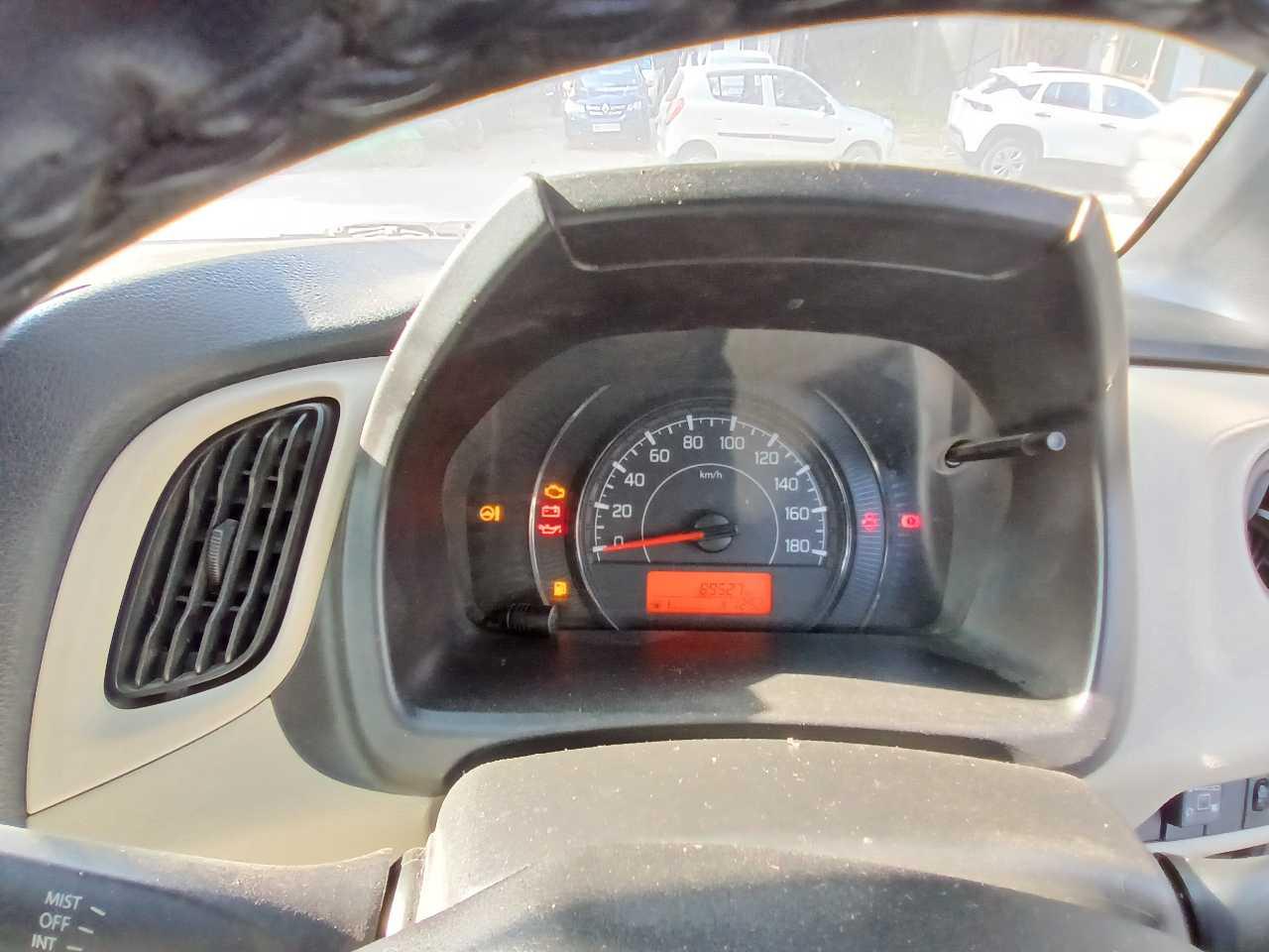 INTERIOR image for WAGONR LXI(O) 1.0L