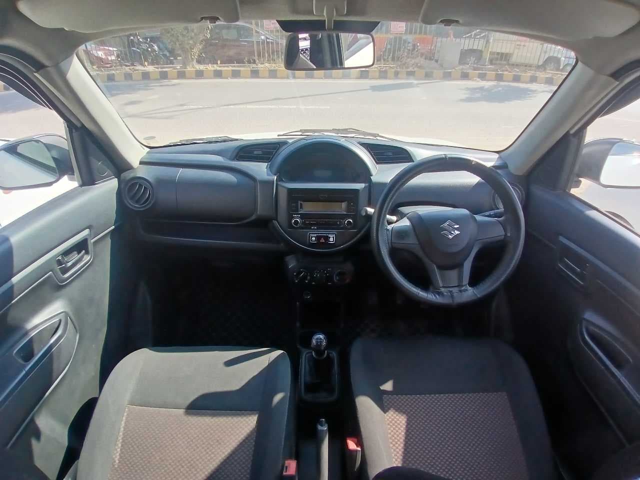 INTERIOR image for S-PRESSO VXI | Hooter