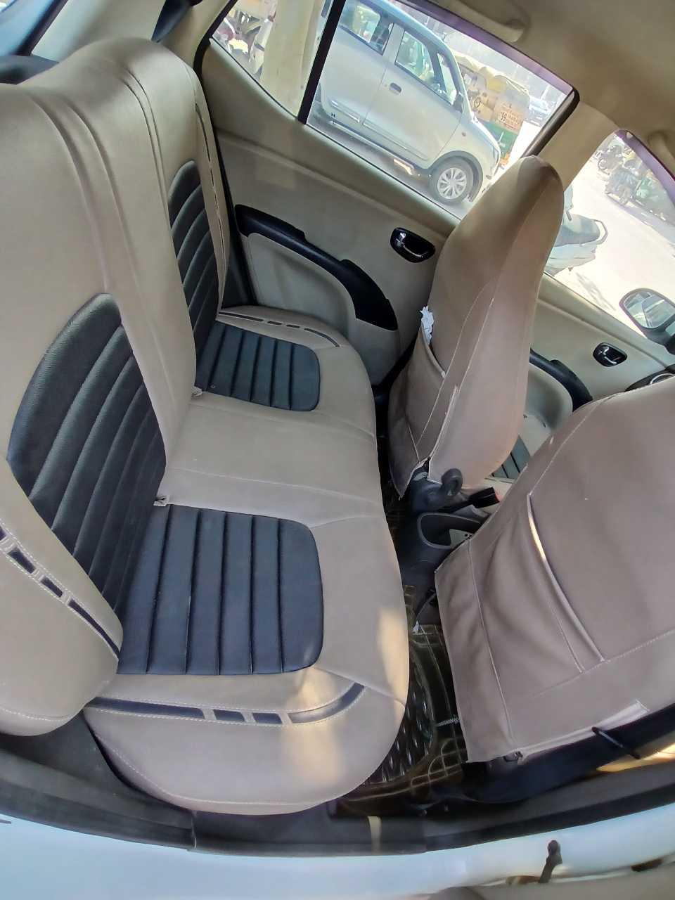 INTERIOR image for I 10 PETROL