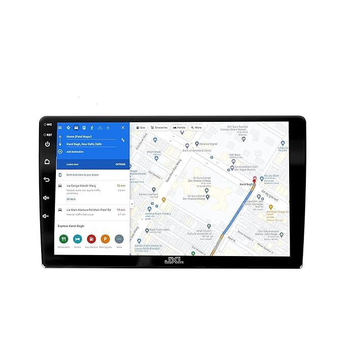 Touchscreen infotainment systems