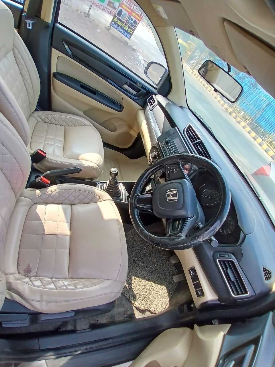 INTERIOR image for AMAZE 1.2 S MT (I-VTEC) | Hooter