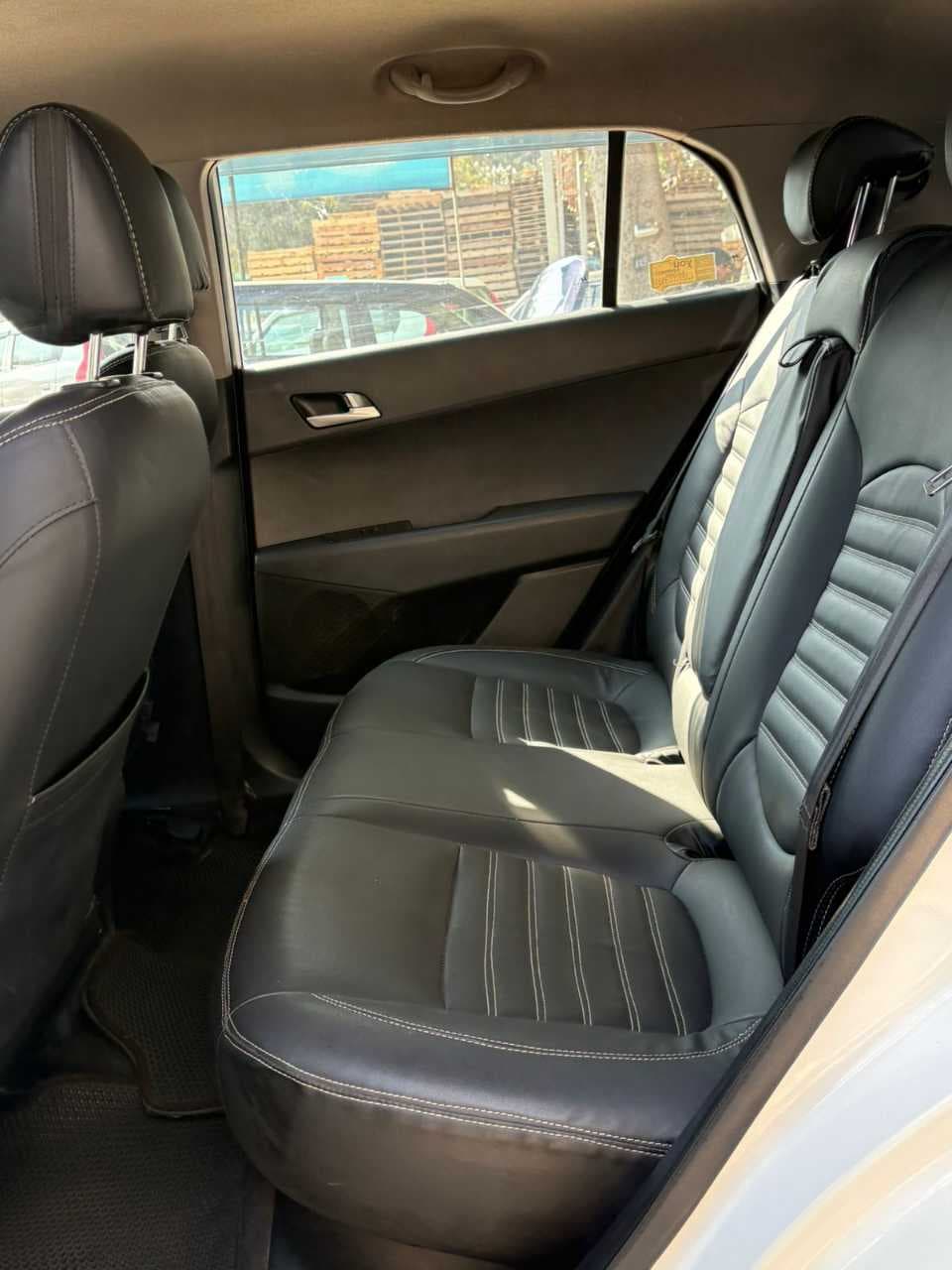 INTERIOR image for Hyundai CRETA 1.6 CRDI SX | Hooter