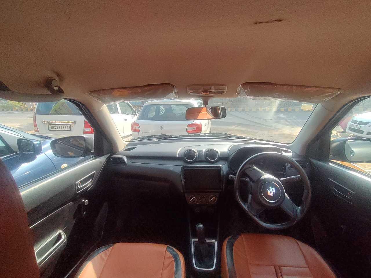 INTERIOR image for SWIFT LXI