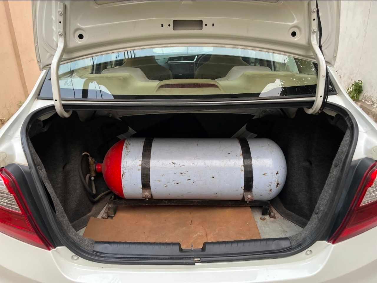 INTERIOR image for AMAZE 1.2 S(O) MT (I-VTEC)