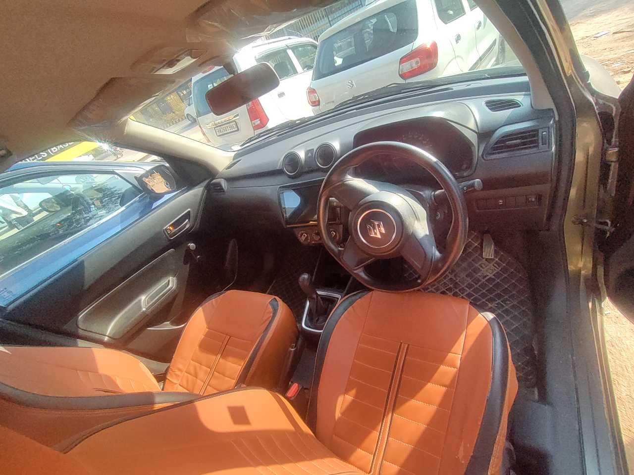 INTERIOR image for SWIFT LXI