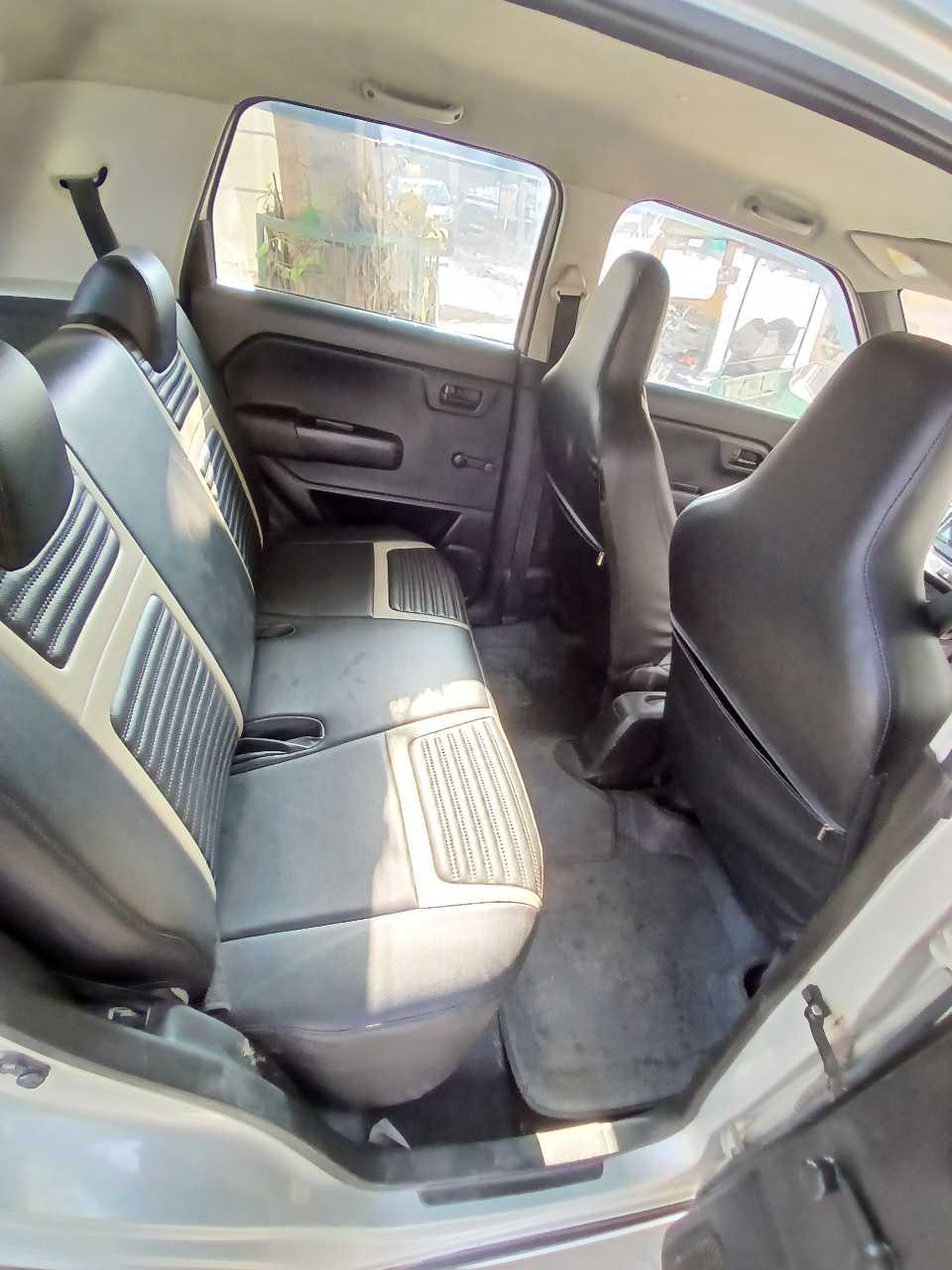 INTERIOR image for WAGONR LXI(O) 1.0L