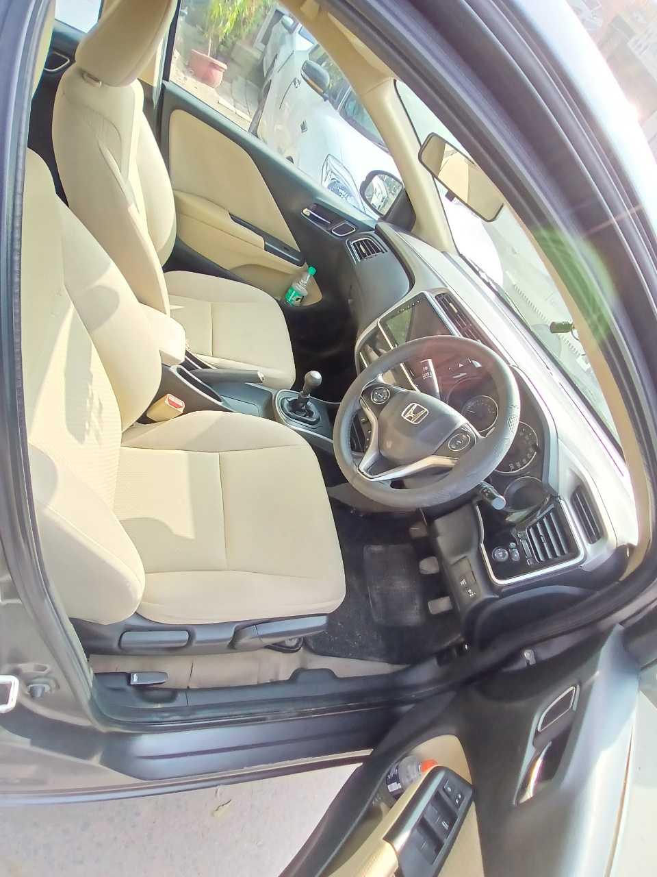 INTERIOR image for HONDA CITY  I  VTECH