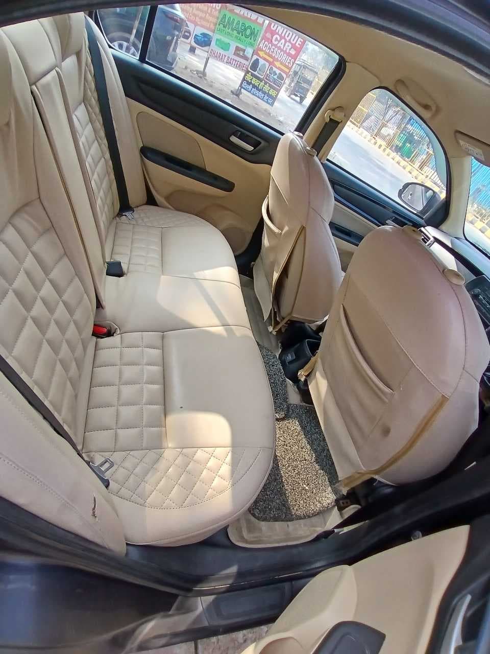 INTERIOR image for AMAZE 1.2 S MT (I-VTEC) | Hooter