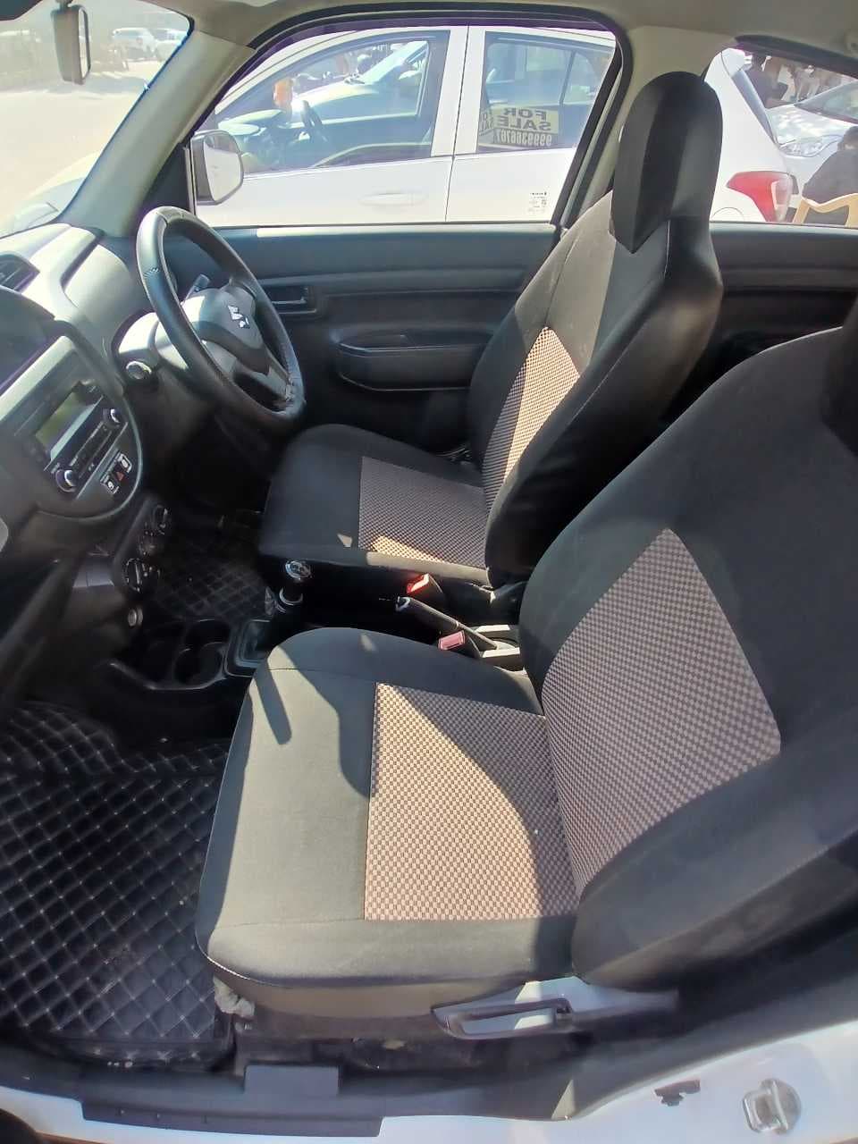 INTERIOR image for S-PRESSO VXI | Hooter