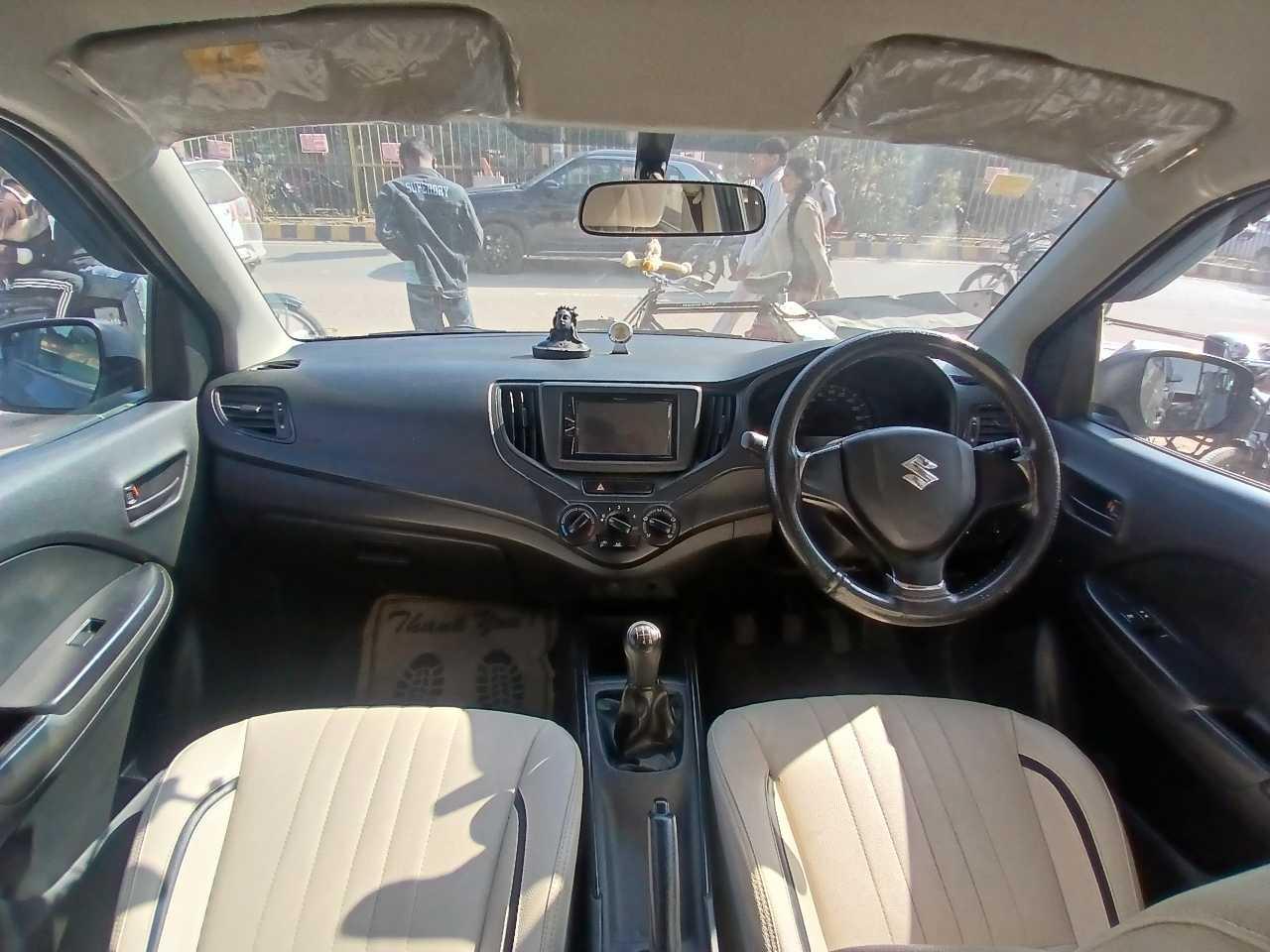 INTERIOR image for ALTO LX