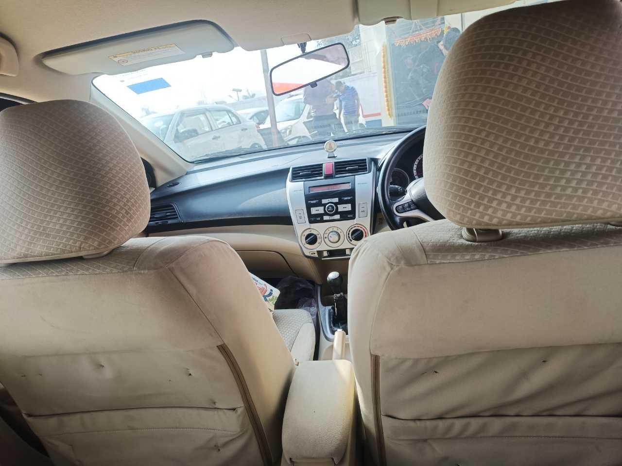 INTERIOR image for Honda city