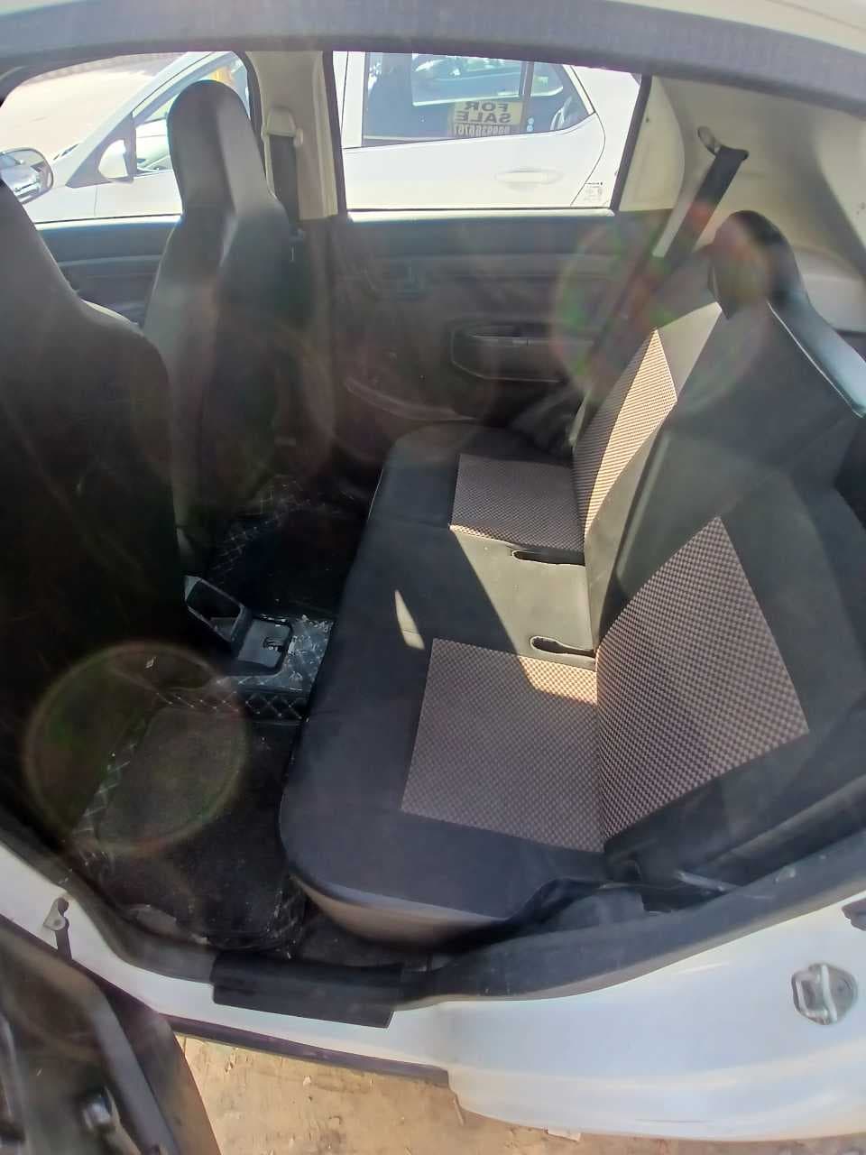 INTERIOR image for S-PRESSO VXI | Hooter