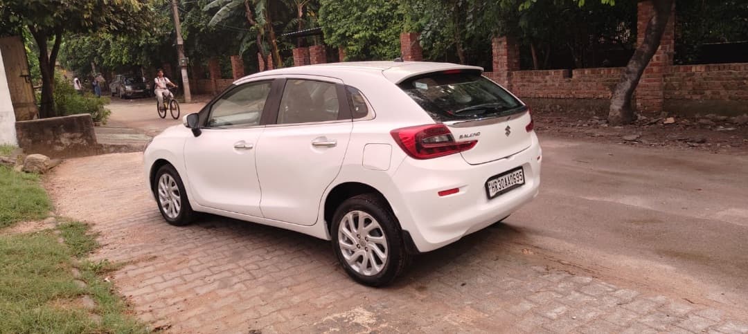 COLOR image for Baleno | Hooter