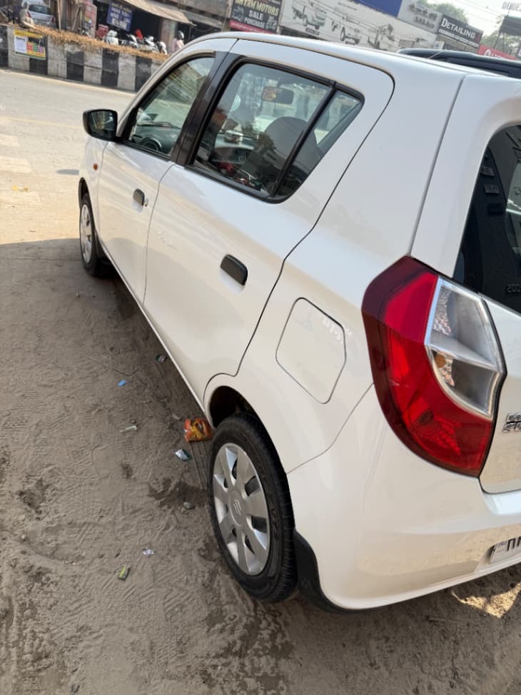 COLOR image for MARUTI ALTO K10 VXI AMT