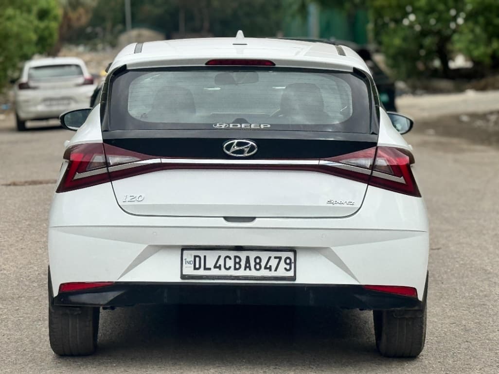 Hyundai i20 [2020-2023] | Hooter