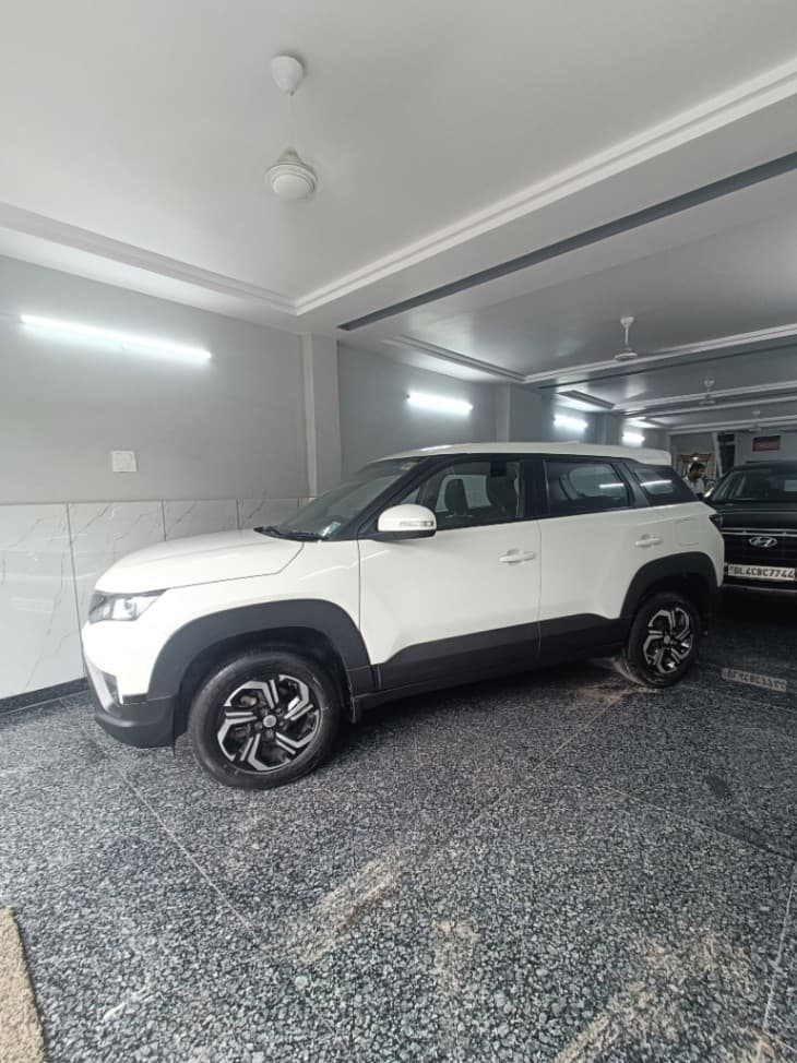 Maruti Suzuki Brezza