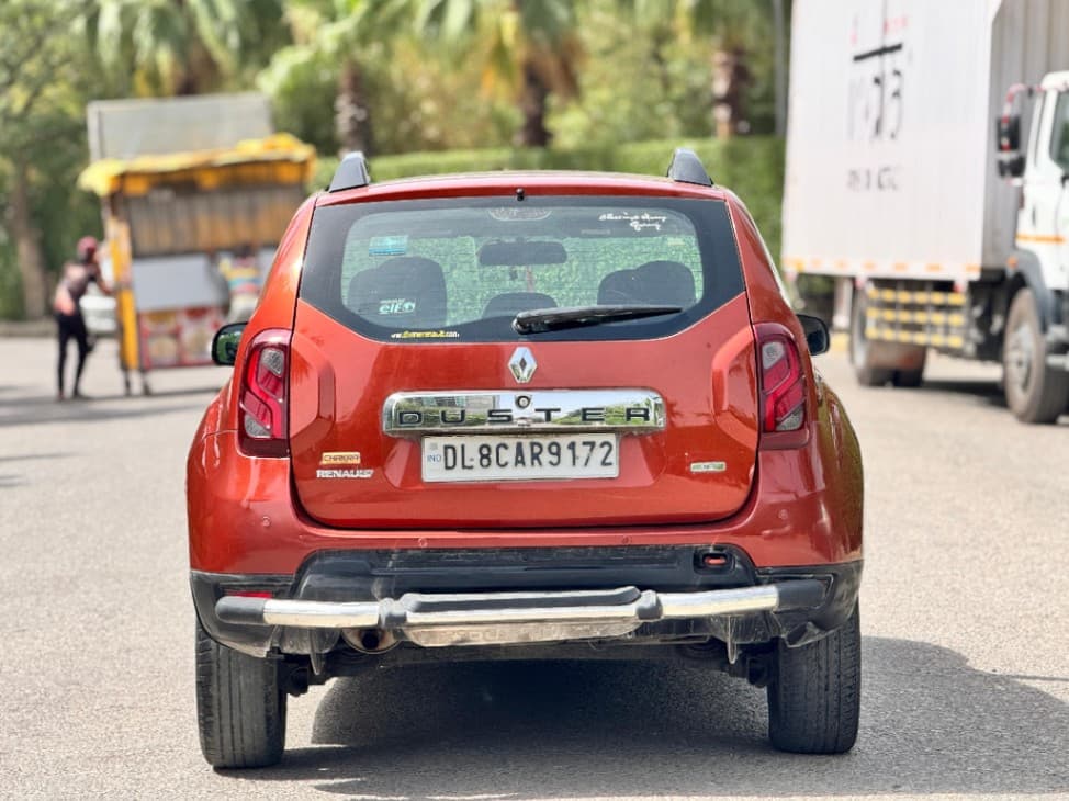 COLOR image for DUSTER RXL DCI - 85 PS(HSRAWE) | Hooter