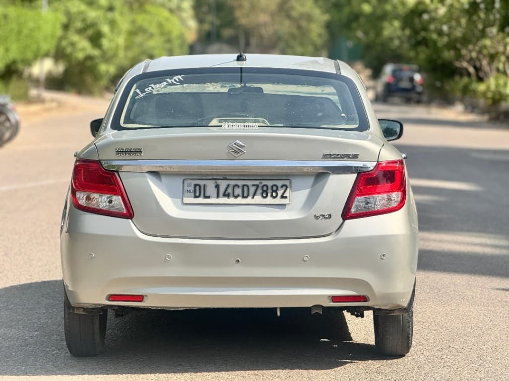 Maruti Suzuki Dzire [2017-2020]