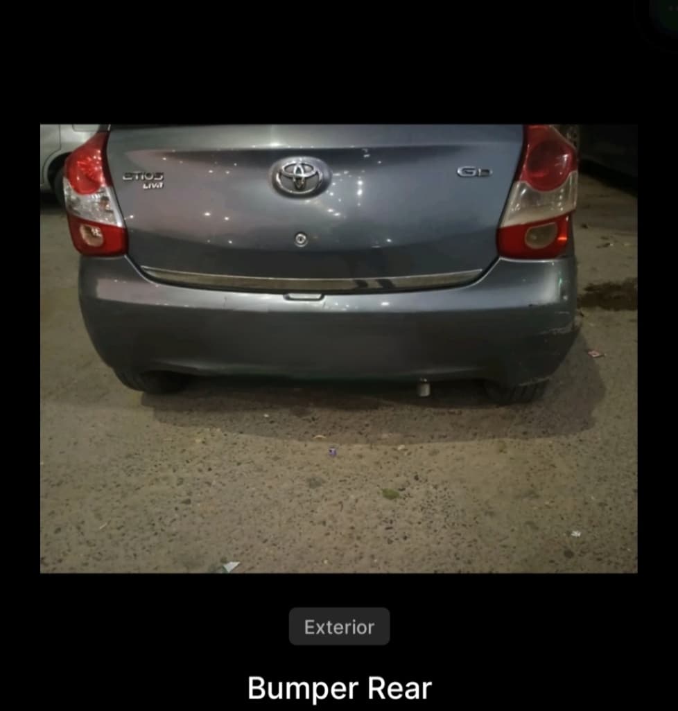 COLOR image for ETIOS LIVA | Hooter