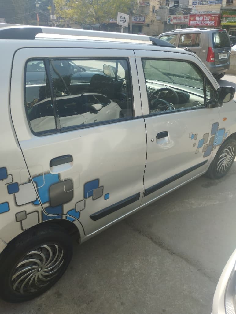 COLOR image for WagonR | Hooter
