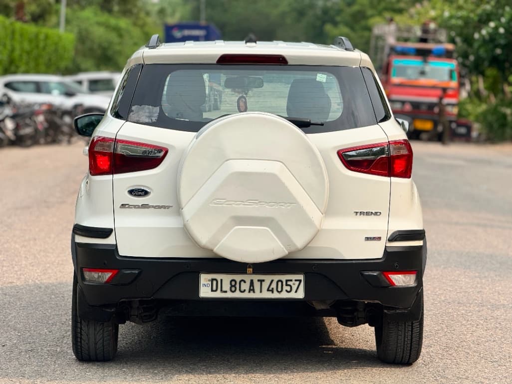 COLOR image for ECOSPORT 1.5(D) TREND+ MT | Hooter