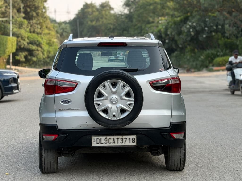 COLOR image for EcoSport | Hooter