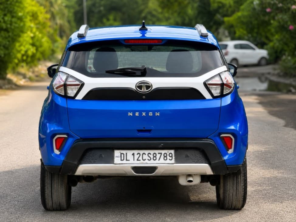 COLOR image for TATA NEXON XZA+ 1.2 RTN BS6 | Hooter