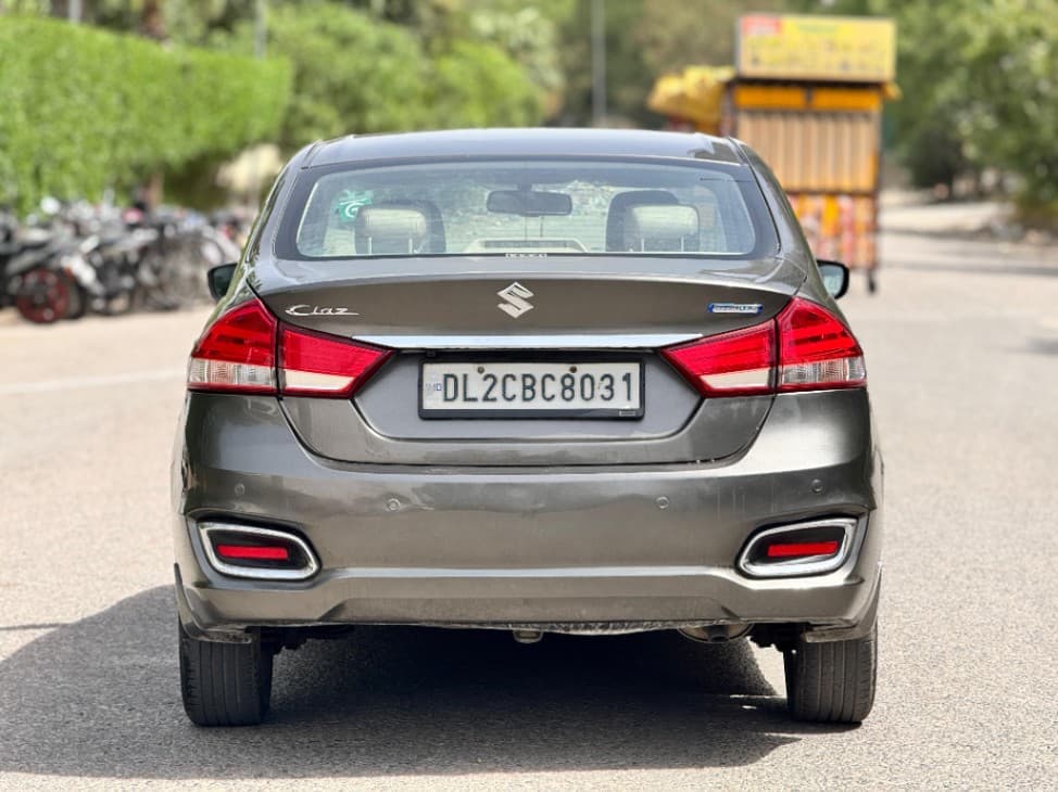 Maruti Suzuki Ciaz