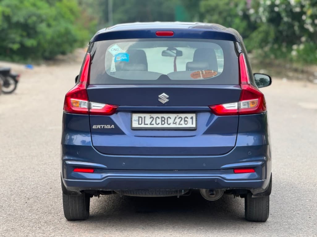 COLOR image for ERTIGA VXI CNG | Hooter