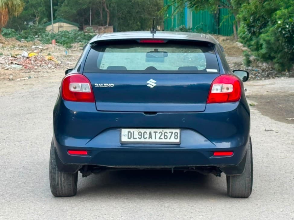 COLOR image for BALENO SIGMA PETROL | Hooter