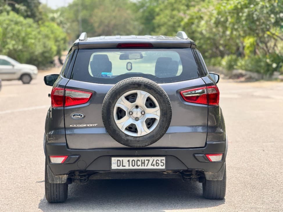 COLOR image for FORD ECOSPORT 1.5 DIESEL TREND | Hooter