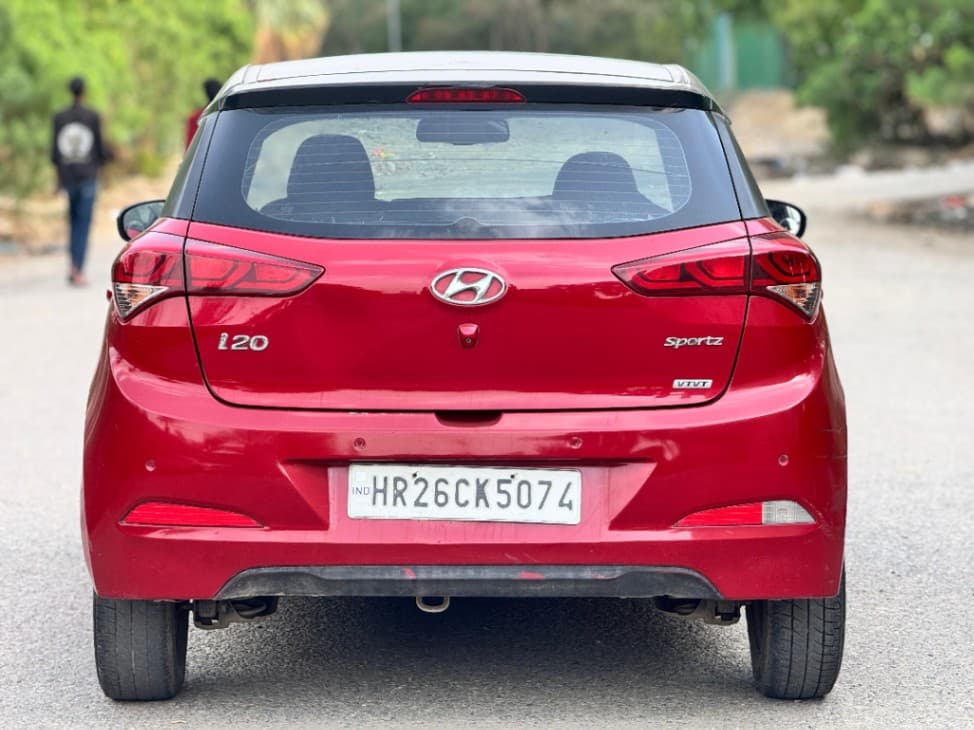 COLOR image for I 20 | Hooter