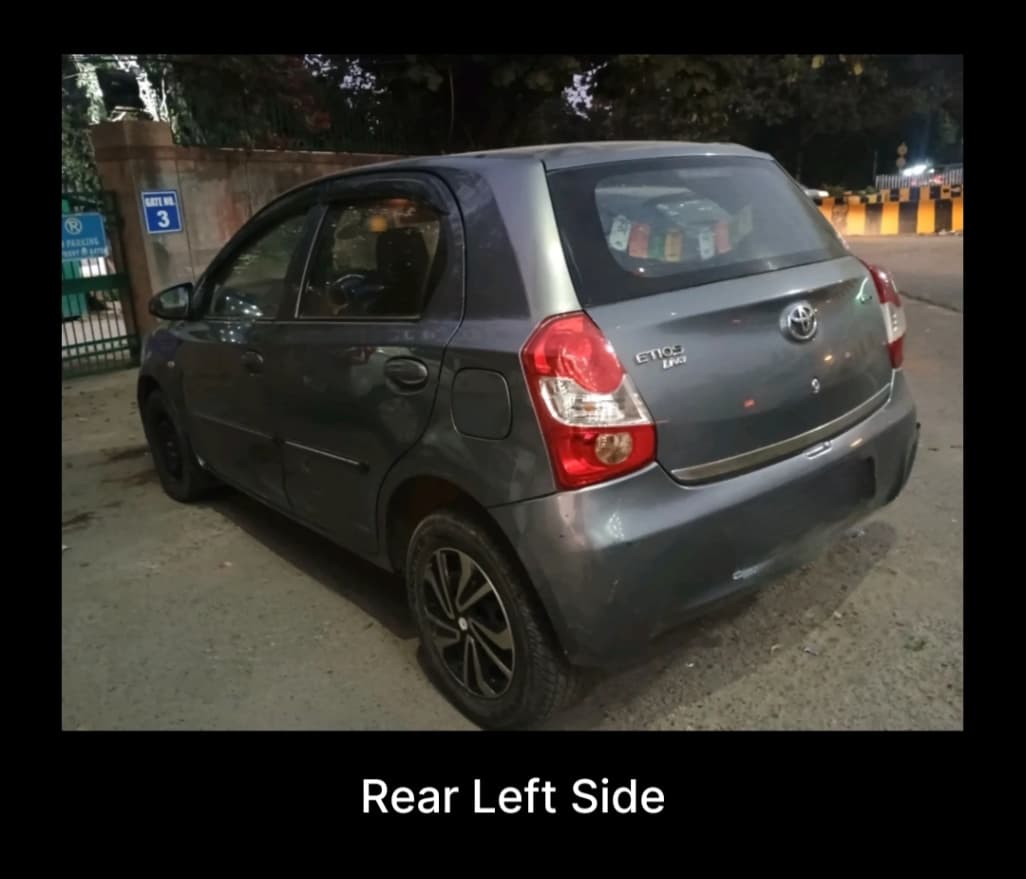 COLOR image for ETIOS LIVA | Hooter