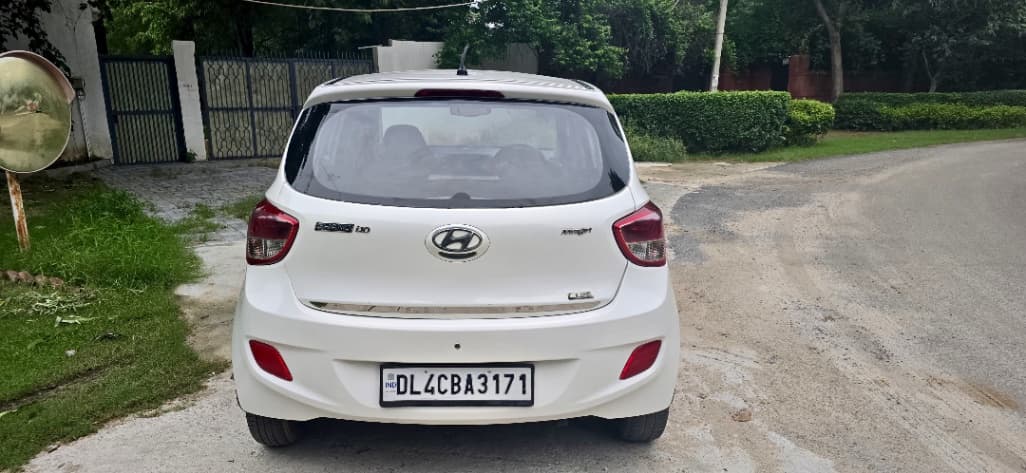 COLOR image for Grand i10 Magna 1.2 Solid | Hooter