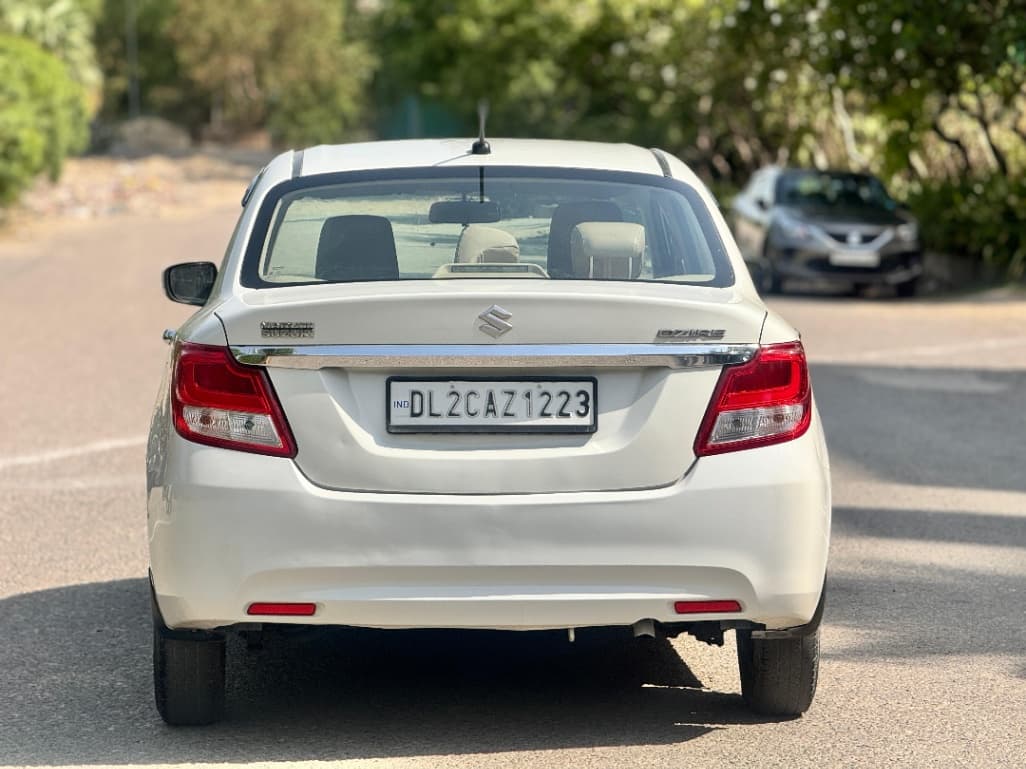 Maruti Suzuki Dzire [2017-2020]
