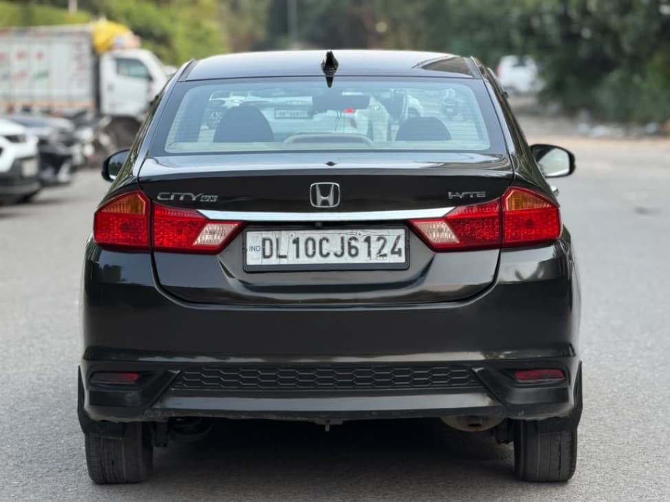 COLOR image for CITY 1.5 VX CVT (I-VTEC) | Hooter