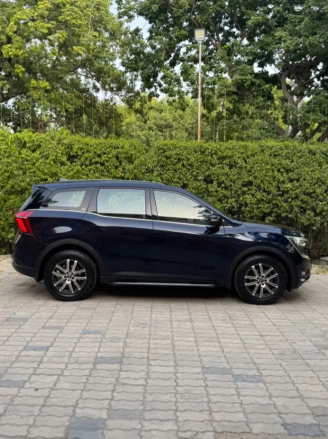 Mahindra XUV 7XO | Hooter