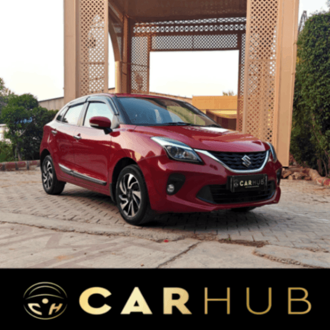 COLOR image for Baleno [2019-2022] | Hooter