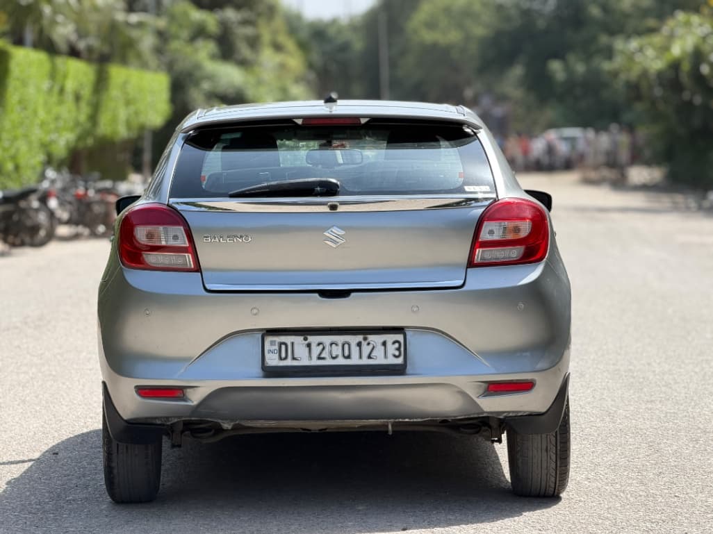 COLOR image for MARUTI BALENO ALPHA PETROL | Hooter